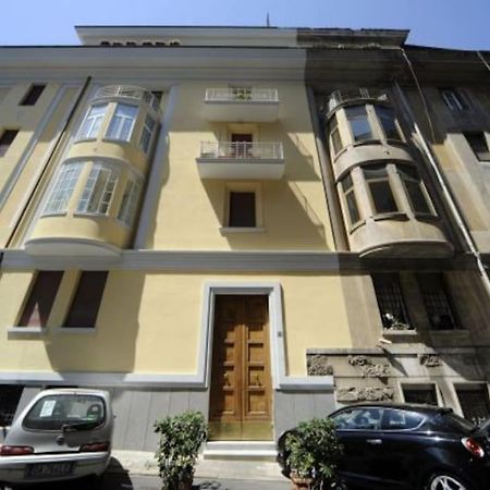 Silenzioso Monolocale In Zona Parioli Leilighet Roma Eksteriør bilde